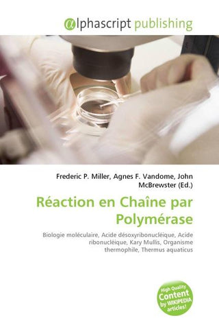 Réaction en Chaîne par Polymérase