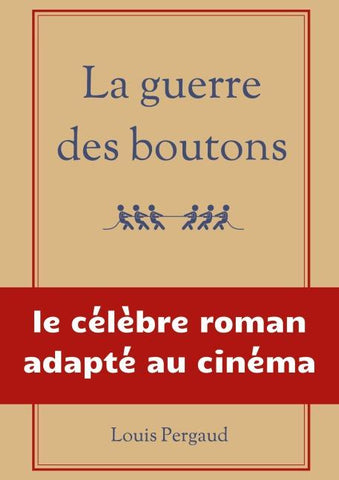 La guerre des boutons