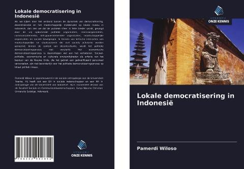 Lokale democratisering in Indonesië