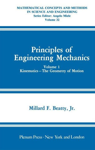 Principles of Engineering Mechanics
