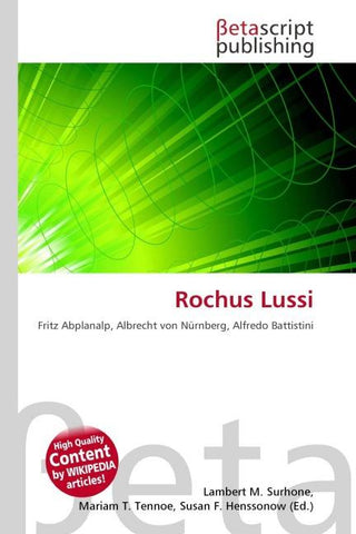 Rochus Lussi