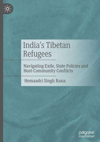 India's Tibetan Refugees