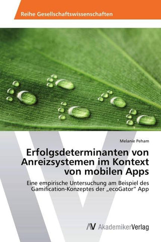 Erfolgsdeterminanten von Anreizsystemen im Kontext von mobilen Apps