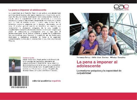 La pena a imponer al adolecente