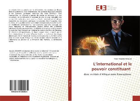 L'international et le pouvoir constituant