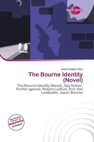 The Bourne Identity (Novel)