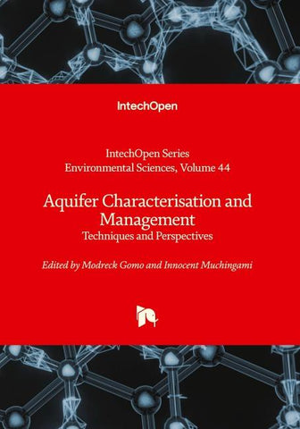Aquifer Characterisation and Management - Techniques and Perspectives
