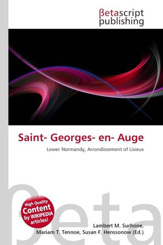 Saint- Georges- en- Auge