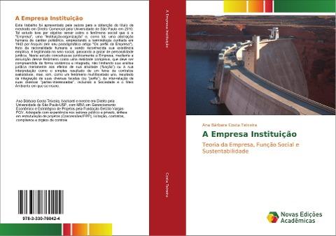 A Empresa Instituição