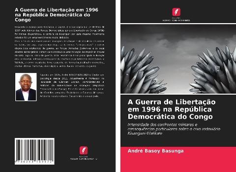 A Guerra de Libertação em 1996 na República Democrática do Congo