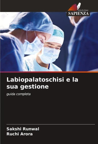 Labiopalatoschisi e la sua gestione