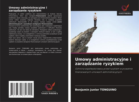 Umowy administracyjne i zarz¿dzanie ryzykiem