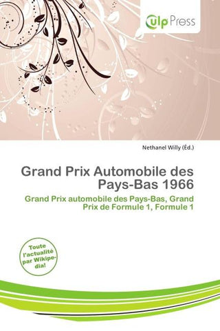 Grand Prix Automobile des Pays-Bas 1966