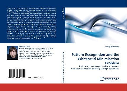 Pattern Recognition and the Whitehead Minimization Problem