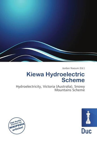 Kiewa Hydroelectric Scheme