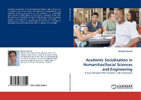 Academic Socialisation in Humanities/Social Sciences and Engineering