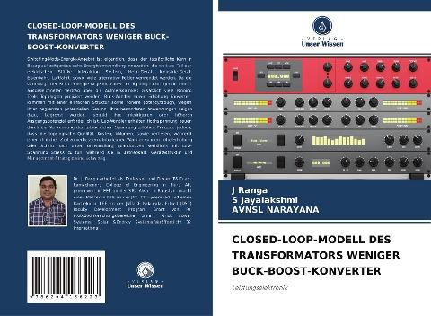 CLOSED-LOOP-MODELL DES TRANSFORMATORS WENIGER BUCK-BOOST-KONVERTER