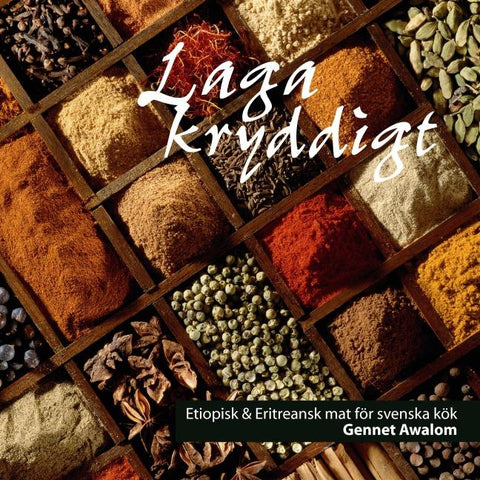 Laga kryddigt