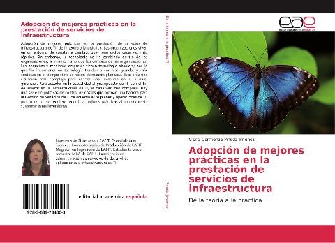 Adopción de mejores prácticas en la prestación de servicios de infraestructura
