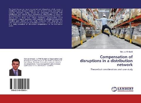 Compensation of disruptions in a distribution network