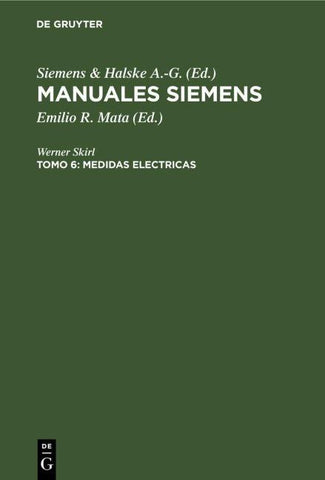 Medidas electricas