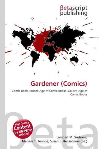 Gardener (Comics)