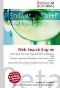 Web Search Engine