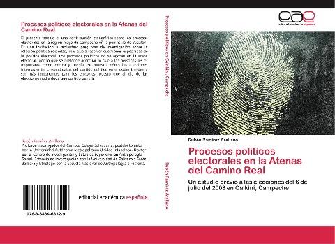 Procesos políticos electorales en la Atenas del Camino Real