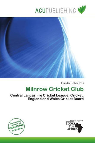 Milnrow Cricket Club