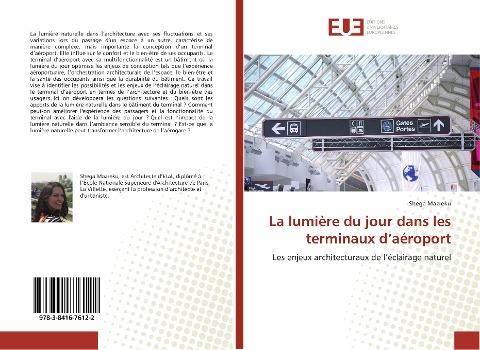 La lumière du jour dans les terminaux d'aéroport