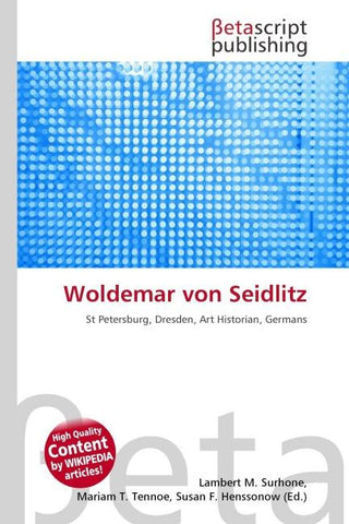Woldemar von Seidlitz