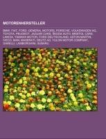 Motorenhersteller