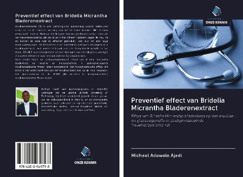 Preventief effect van Bridelia Micrantha Bladerenextract