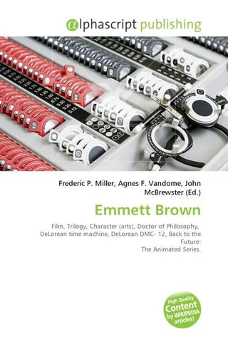 Emmett Brown