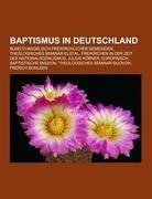 Baptismus in Deutschland