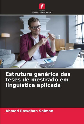 Estrutura genérica das teses de mestrado em linguística aplicada
