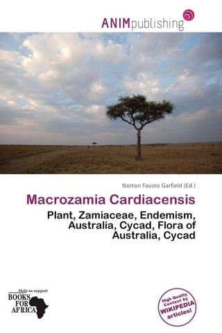 Macrozamia Cardiacensis