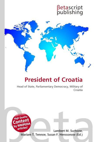 President of Croatia