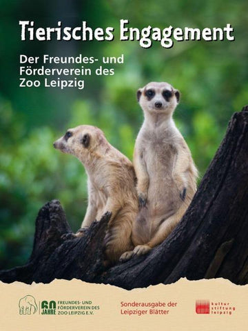 Tierisches Engagement