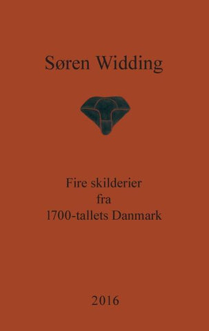 Fire skilderier fra 1700-tallets Danmark