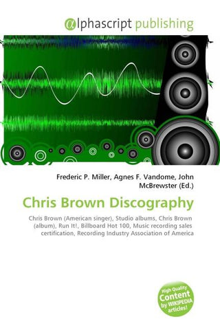Chris Brown Discography