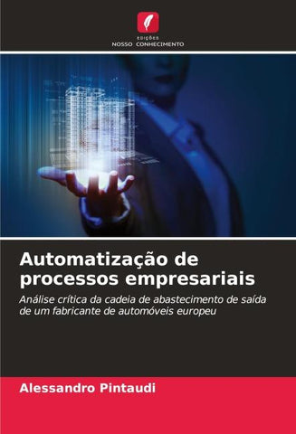 Automatização de processos empresariais