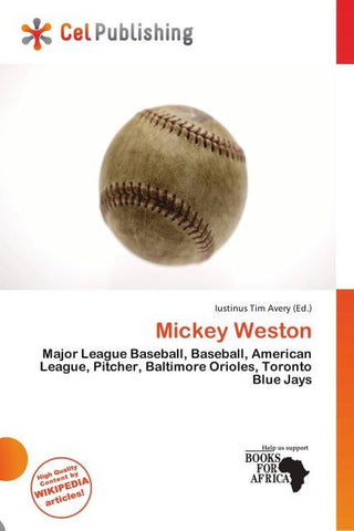 Mickey Weston
