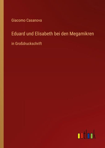 Eduard und Elisabeth bei den Megamikren