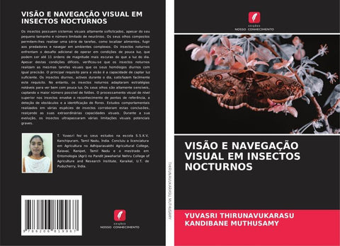 VISÃO E NAVEGAÇÃO VISUAL EM INSECTOS NOCTURNOS