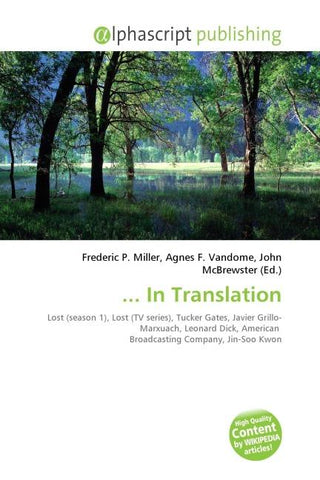 ... In Translation