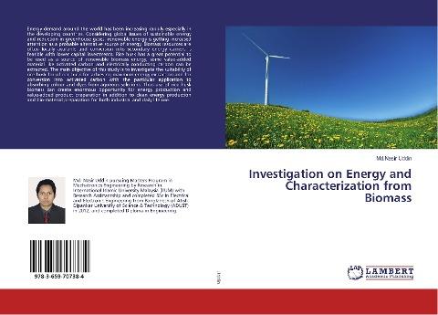 Investigation on Energy and Characterization from Biomass
