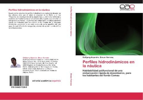 Perfiles hidrodinámicos en la náutica