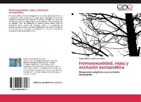 Homosexualidad, vejez y exclusión sociopolítica
