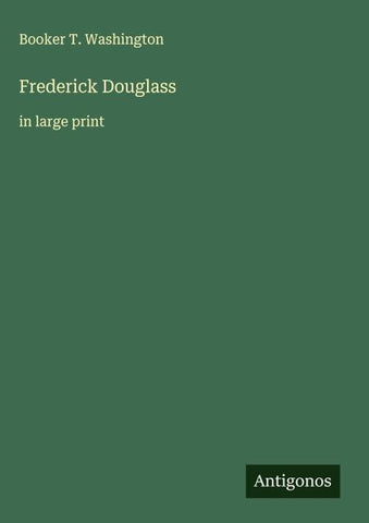 Frederick Douglass